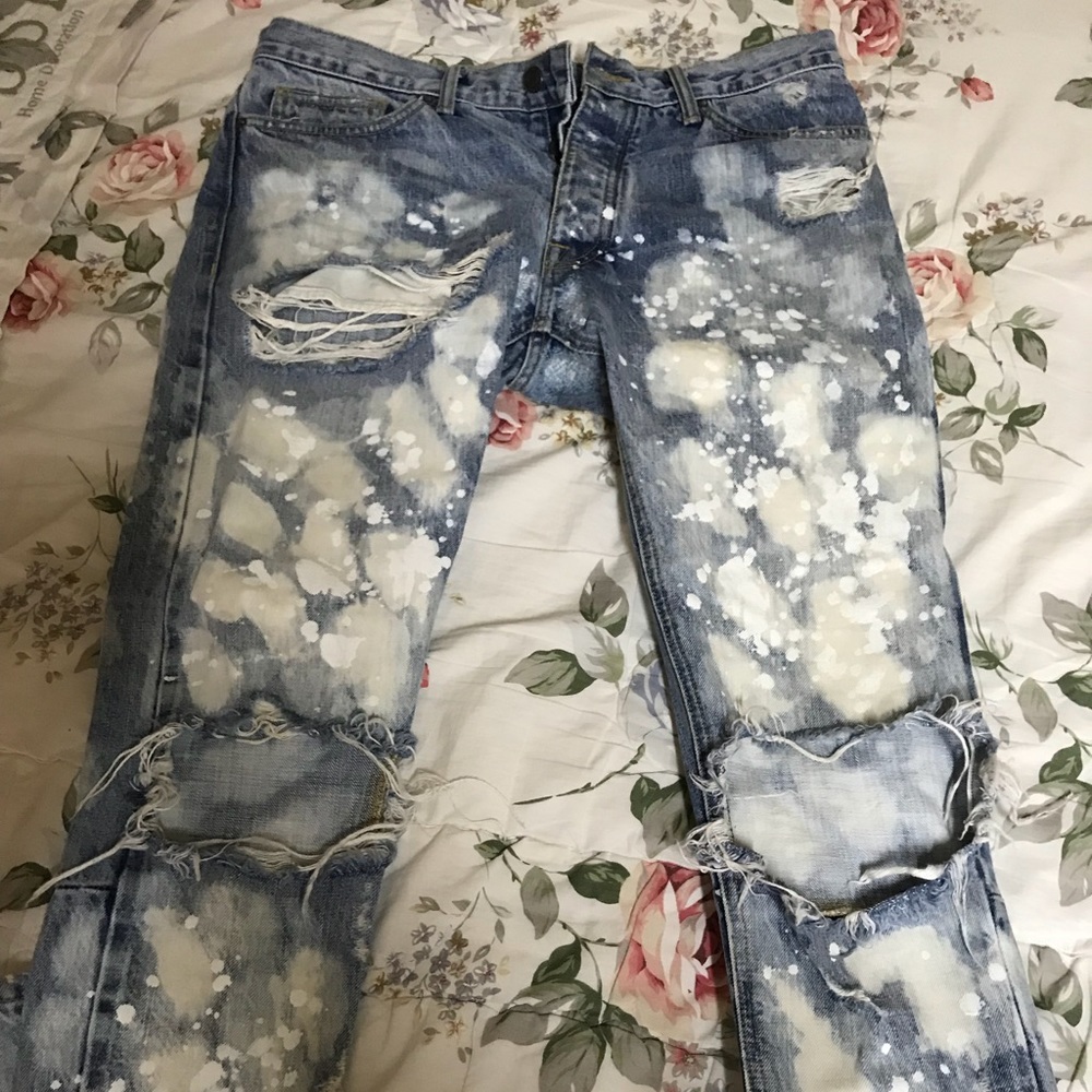 Fear Of God Jeans (Ultra Limited).